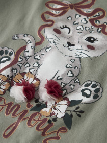 NAME IT Bluse Betua Shadow